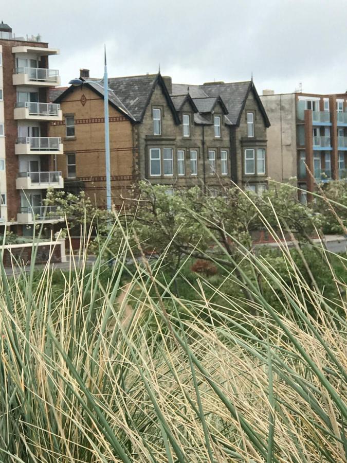Beach Lookout - Sea Views Lytham St Annes Eksteriør billede