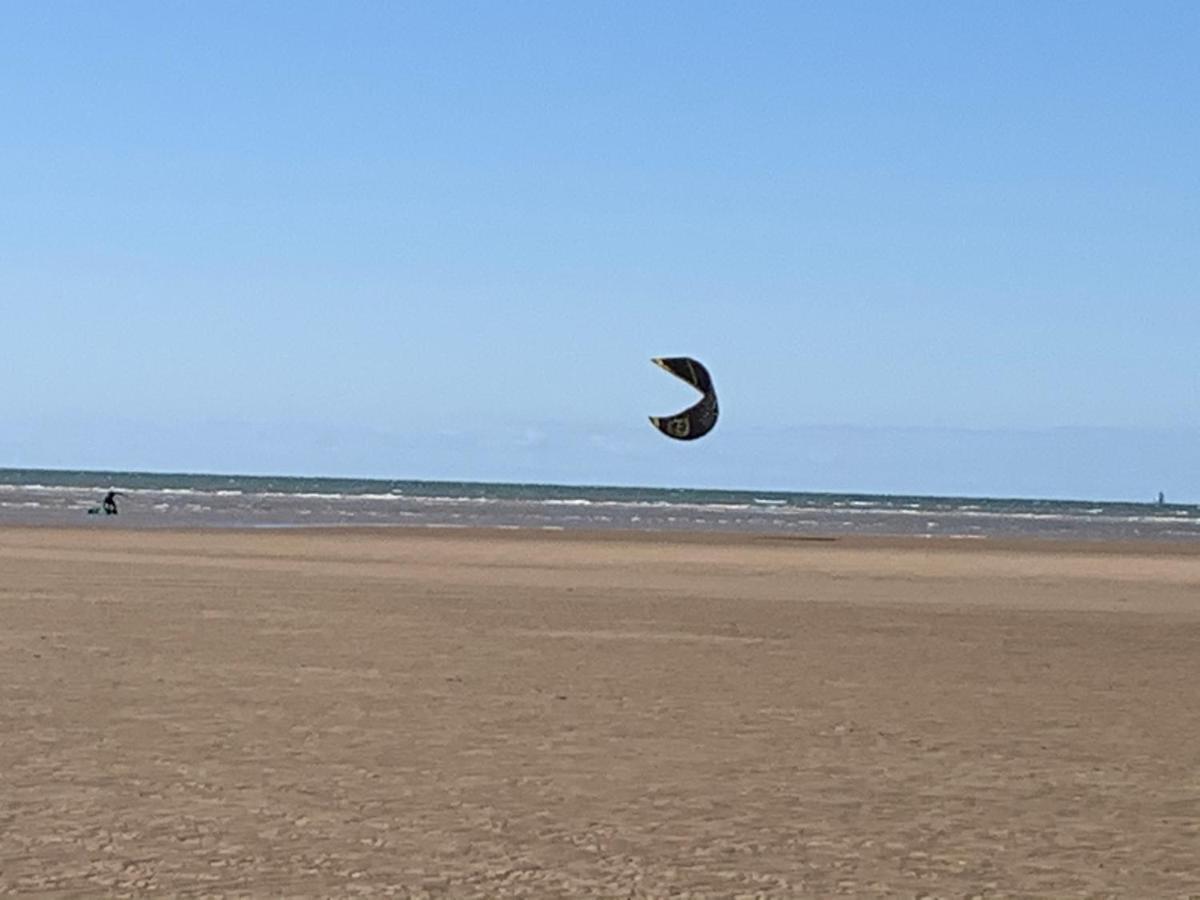 Beach Lookout - Sea Views Lytham St Annes Eksteriør billede